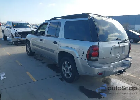 2005 Chevrolet Trailblazer Ext Ls из США, поврежденный, VIN 1GNET16S956129054
